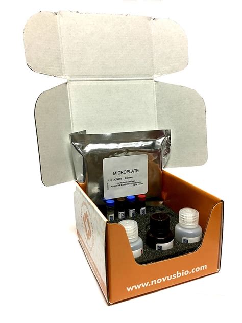 novus dsdna elisa kit